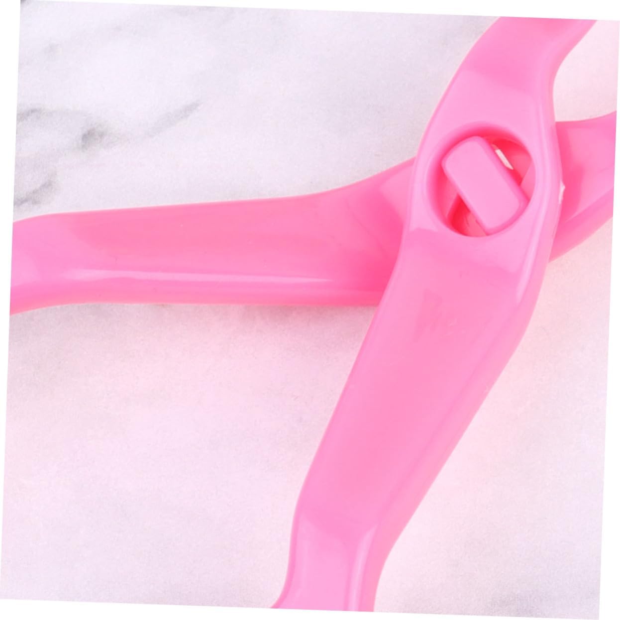 Ciseaux de Cuisine - PlasticFlowerScissors™ - Rose - Mes douceurs maison