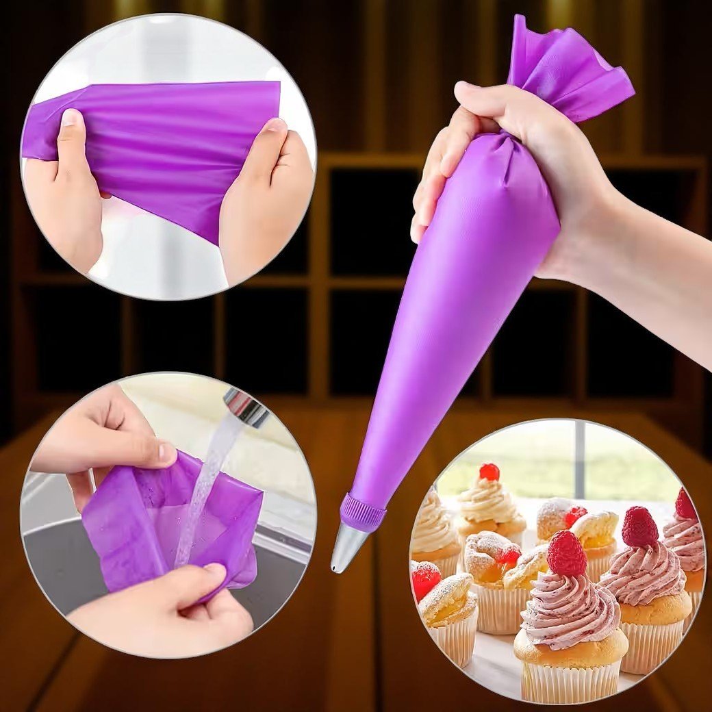 KIT PATISSERIE - CakeCraftKit™ - Violet - Mes douceurs maison