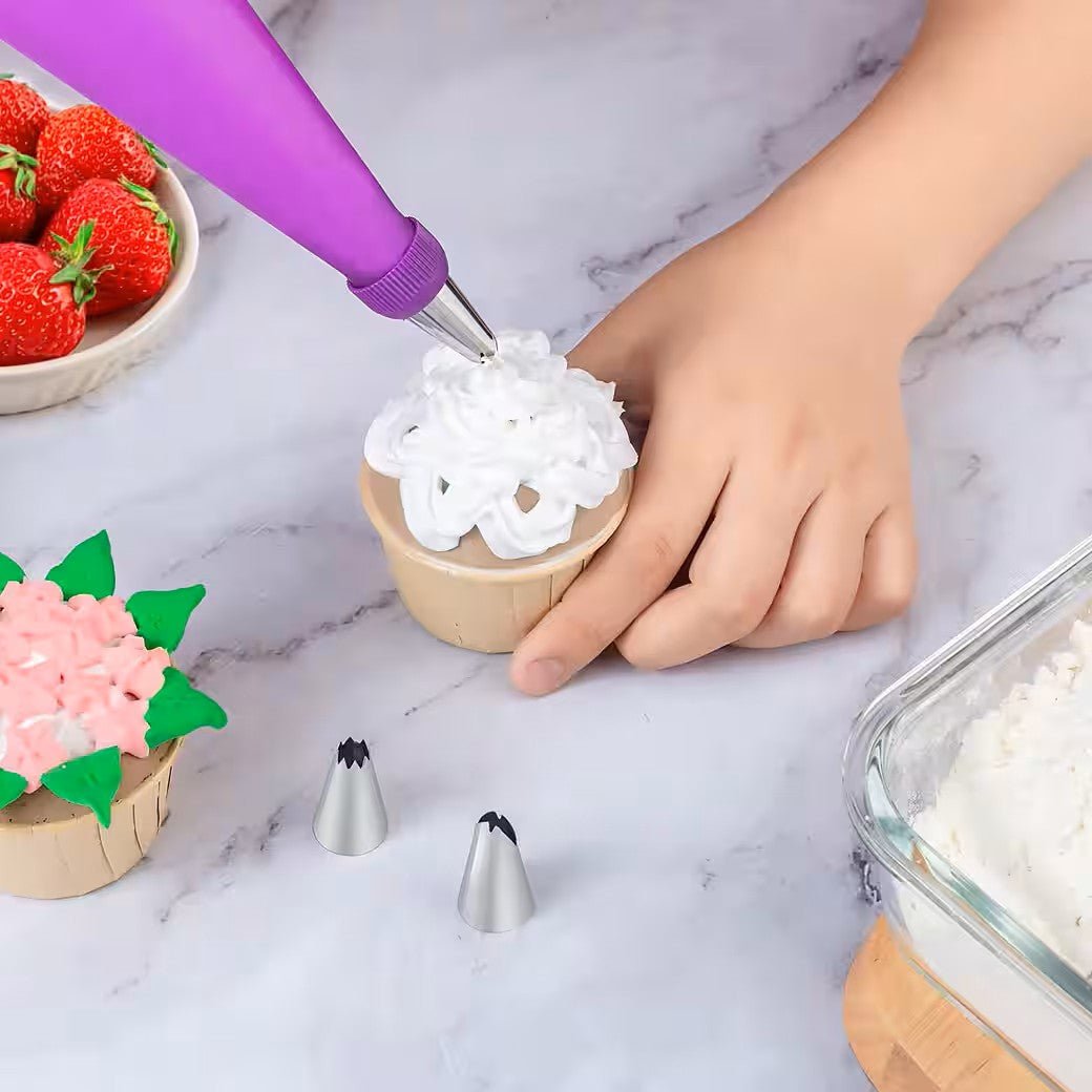 KIT PATISSERIE - CakeCraftKit™ - Violet - Mes douceurs maison
