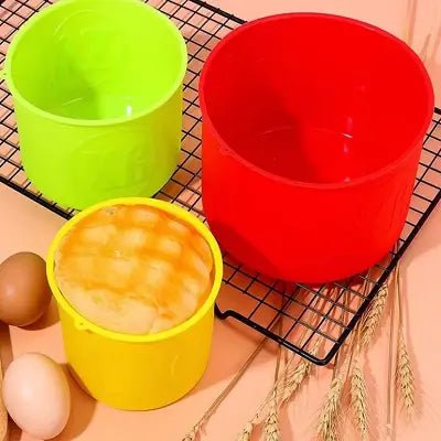 Moule Patisserie Silicone - NewSiliconeCakeMold™ - Mes douceurs maison