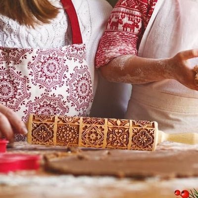 ROULEAU PATISSERIE - CookiesPrintingRolling™ - Mixte - Mes douceurs maison