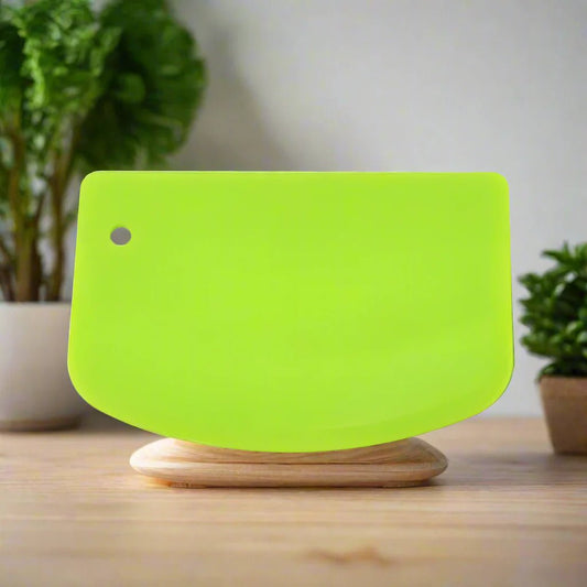 Spatule en Plastique - SpatuFlexâą - Vert - Mes douceurs maison