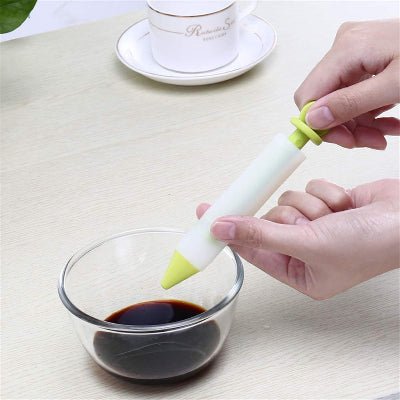 Stylo Alimentaire - IcingArt™ - Vert - Mes douceurs maison
