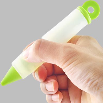Stylo Alimentaire - IcingArt™ - Vert - Mes douceurs maison