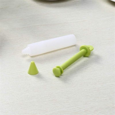 Stylo Alimentaire - IcingArt™ - Vert - Mes douceurs maison