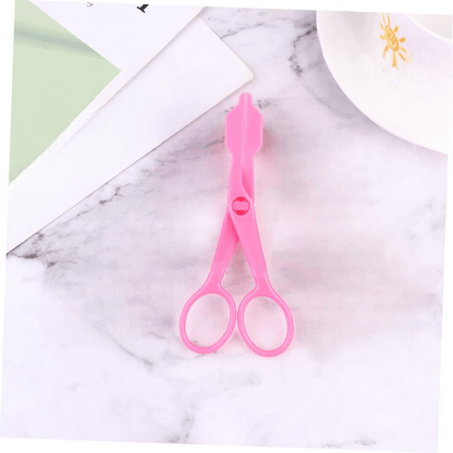 Ciseaux de Cuisine - PlasticFlowerScissors™ - Rose - Mes douceurs maison