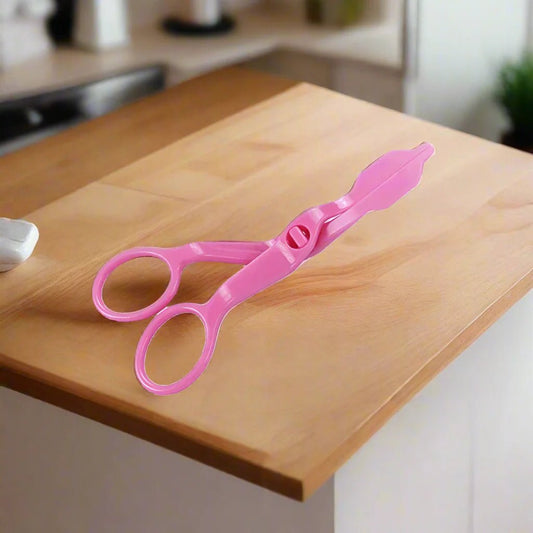 Ciseaux de Cuisine - PlasticFlowerScissorsâą - Rose - Mes douceurs maison