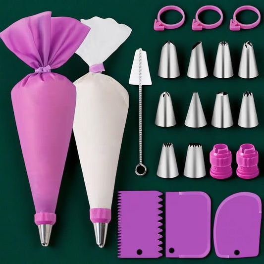KIT PATISSERIE - CakeCraftKitâą - Violet - Mes douceurs maison