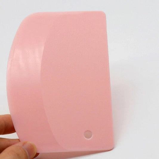 Spatule en Plastique - SpatuFlexâą - Rose - Mes douceurs maison